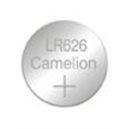 Piles ALCALINE AG4/LR626 1,5V par 2 - Camelion