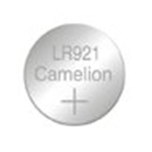  Piles ALCALINE AG6/LR921 1,5V par 2 - Camelion
