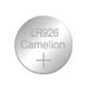 Piles ALCALINE AG7/LR926 1,5V  par 2 - Camelion