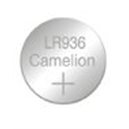 Piles ALCALINE AG9/LR936 1,5V par 2 - Camelion