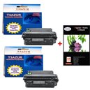 2 x HP LASERJET 2300DN / 2300DTN - HP 10A / Q2610A - Compatible - 6 000 pages - PPA6