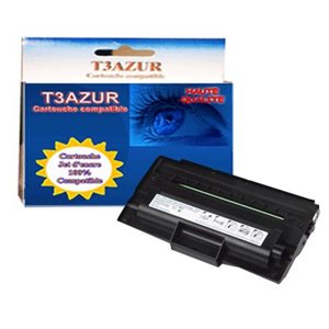 T3AZUR - Toner compatible DELL 1600 Noir