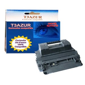 T3AZUR - Toner/Laser générique HP CC364A/CE390A (64A/90A)