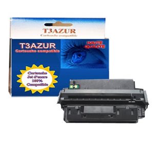 T3AZUR  - Toner Laser générique HP Q2610A / HP 10A