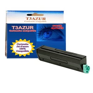 Toner Laser Compatible OKI B4520 / B4545 (09004168)