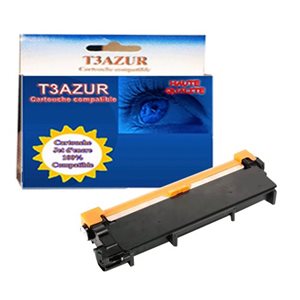 TN2320 -Toner Brother DCP-L2500 / DCP-L2500D / DCP-L2520DW / DCP-L2540DN / DCP-L2560DW / DCP-L2700 - Compatible -2 600 pages