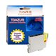 T3AZUR - Cartouche compatible pour Epson C13T055140 / T0551 Noire  